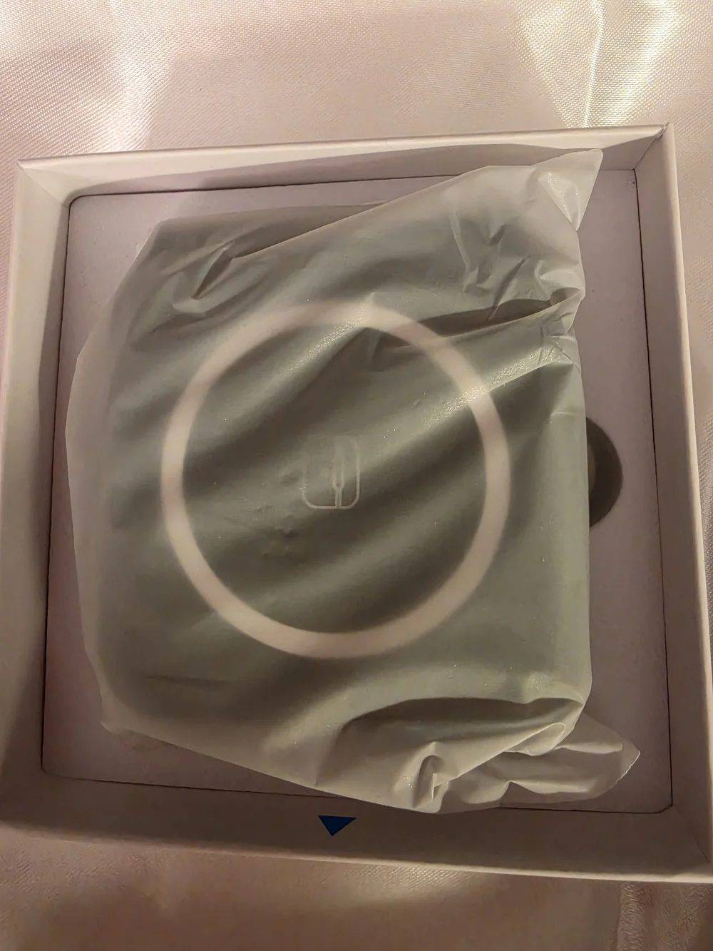 3-in-1 Magnetic Wireless Charger - White